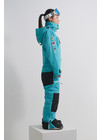 Women's all in one ski suit CRUSH mod. KN1121/12