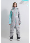 Women's all in one ski suit INTRO mod. KN1123/36/23
