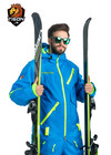 Men's one piece ski suit TIGON mod. SMART-SKY