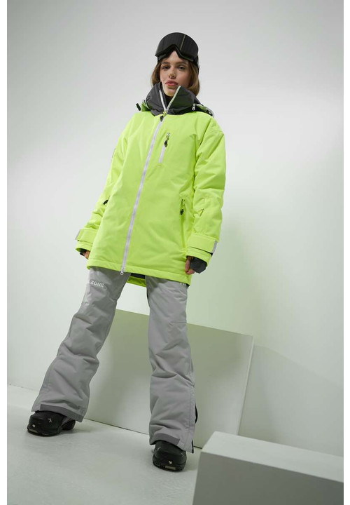 Womens ski jacket ZOOM mod. KU1101/36/37/27
